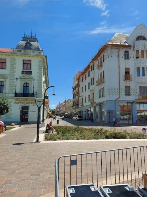 Art Nouveau Apartment Ultracentral Oradea Exterior photo